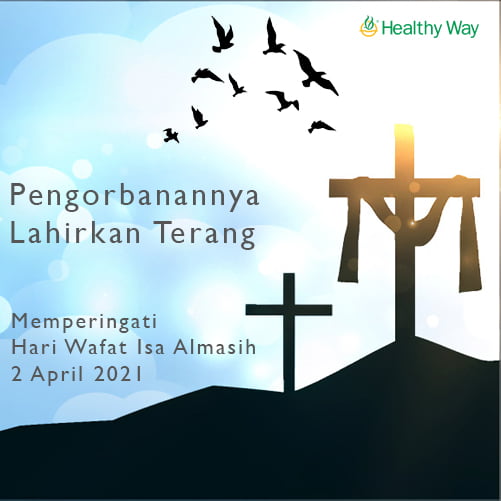 wafat isa almasih